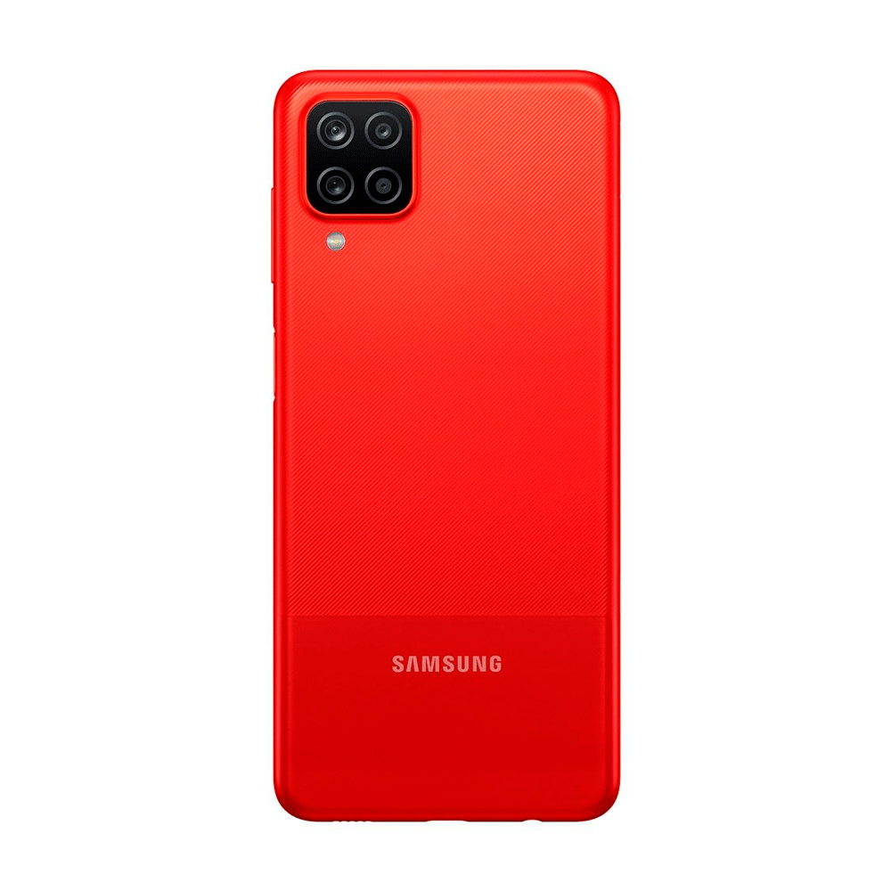 Samsung Galaxy A12 64GB - Vermelho image number 5